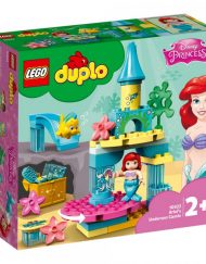 LEGO DUPLO ПОДВОДНИЯТ ЗАМЪК НА АРИЕЛ 10922