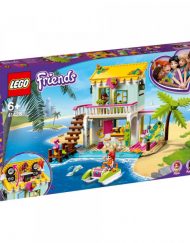 LEGO FRIENDS КЪЩА НА ПЛАЖА 41428