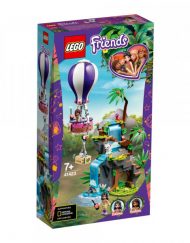 LEGO FRIENDS СПАСЕНИЕ В ДЖУНГЛАТА С ТИГЪР И БАЛОН 41423