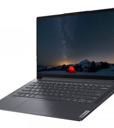 Lenovo Yoga Slim 7 /14''/ AMD Ryzen 5 4500U (4.2G)/ 8GB RAM/ 512GB SSD/ int. VC/ Win10 (82A20075BM)