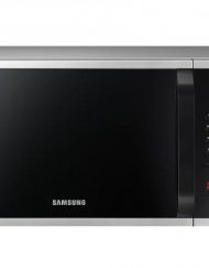 Микровълнова, Samsung MS23K3513AS, 800W, 23l, Silver - с лек дефект (MS23K3513AS/OL/MWO)