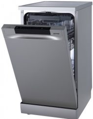 Съдомиялна, Gorenje GS541D10X, Енергиен клас: D, капацитет 11 комплекта, 5 програми