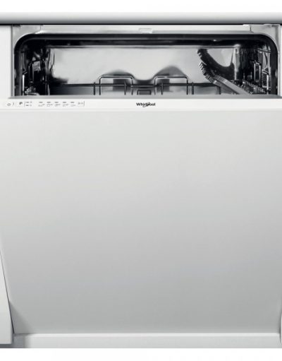 Съдомиялна за вграждане, Whirlpool WI3010, Енергиен клас: F, капацитет 12 комплекта