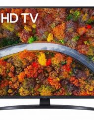 TV LED, LG 43'', 43UP81003LR, Smart, HDR10, Wi-Di, Miracast / AirPlay 2, WiFi, UHD 4K