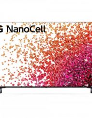 TV LED, LG 50'', 50NANO753PR, Smart webOS, HDR10 PRO, WiFi, Miracast / AirPlay, UHD 4K