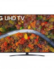 TV LED, LG 55'', 65UP81003LR, Smart webOS, HDR10 PRO, WiFi, Miracast / AirPlay 2, UHD 4K