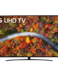 TV LED, LG 70'', 70UP81003LRA, Smart webOS, HDR10 PRO 4K/2K, WiFi, Miracast / AirPlay 2, UHD 4K