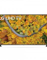 TV LED, LG 75'', 75UP75003LC, Smart webOS, HDR10, Miracast/AirPlay 2, WiFi, UHD 4K