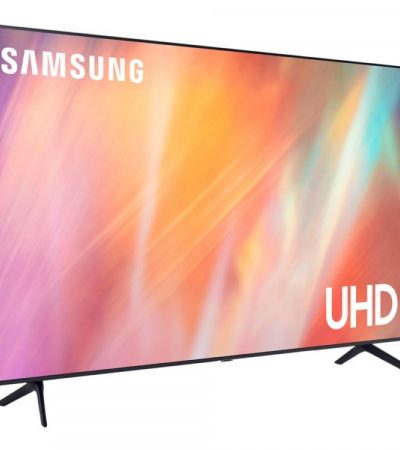 TV LED, SAMSUNG 50'', 50AU7172, Smart, 2000PQI, WiFi, UHD 4К (UE50AU7172UXXH)