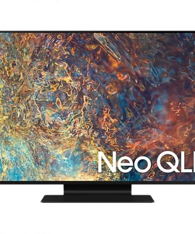 TV LED, SAMSUNG 55'', QE55QN90 Neo, QLED, Smart, 4500PQI, Bixby, WiFi, UHD 4К (QE55QN90AATXXH)