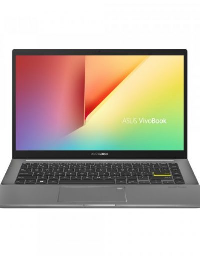 ASUS VivoBook S14 /14''/ Intel i7-1165G7 (4.7G)/ 8GB RAM/ 512GB SSD/ ext. VC/ Win10 (90NB0RK4-M02360)