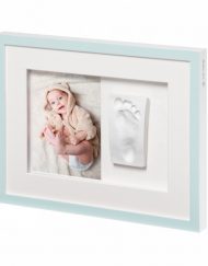 BABY ART Отпечатък синя рамка WALL PRINT CRYSTALLINE/ESSENTIAL BA.00035.001