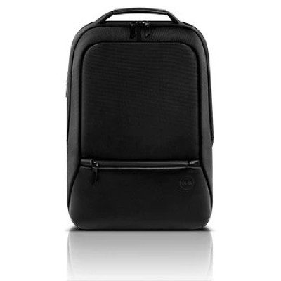 Backpack, DELL 15'', Premier Slim, Black (460-BCQM)