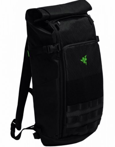Backpack, Razer Tactical Pro V2, 17.3'' (RC81-02890101-0500)