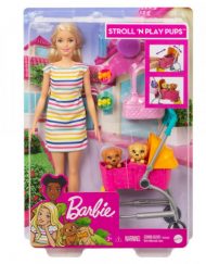 BARBIE "На разходка с кученца " GHV92