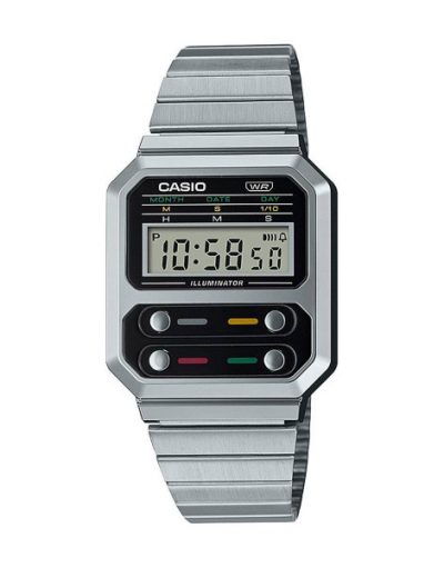 Часовник Casio A100WE-1AEF