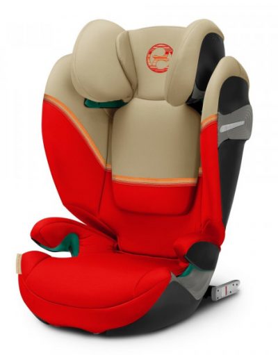 CYBEX Стол за кола 15-36 кг. SOLUTION S I-FIX AUTUMN GOLD 520002418