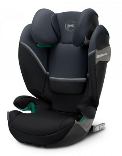 CYBEX Стол за кола 15-36 кг. SOLUTION S I-FIX GRANITE BLACK 520002422