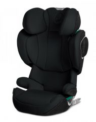 CYBEX Стол за кола 15-36 кг. SOLUTION Z I-FIX DEEP BLACK 520002389
