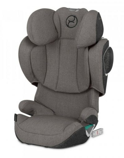 CYBEX Стол за кола 15-36 кг. SOLUTION Z I-FIX PLUS SOHO GREY 520002402