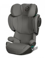 CYBEX Стол за кола 15-36 кг. SOLUTION Z I-FIX SOHO GREY 520002387