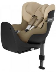 CYBEX Стол за кола с база (40-105см) SIRONA S I-SIZE CLASSIC BEIGE 520002521