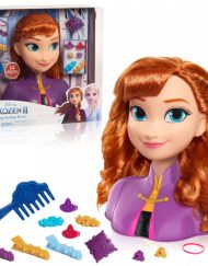 DISNEY PRINCESS Модел за прически Frozen 2 ANNA 32810