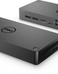 Docking Station, Dell Dock WD19S, 130W (210-AZBX)