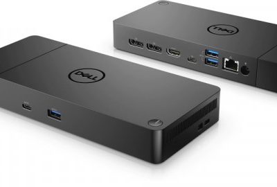 Docking Station, Dell Dock WD19S, 130W (210-AZBX)