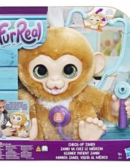 FurReal Friends Маймунката ЗАНДИ на преглед E0367