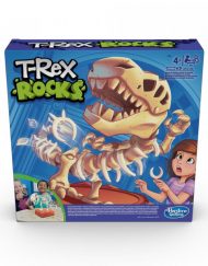 HASBRO Игра "НЕ СЪБУЖДАЙ T-REX" E7034