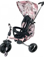 KIKKARIDE Триколка 3в1 GIOVI PINK 31006020102