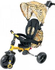 KIKKARIDE Триколка 3в1 GIOVI YELLOW 31006020104