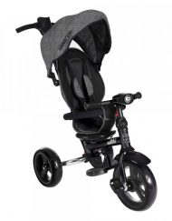 KIKKARIDE Триколка 3в1 NIKKI DARK GREY MELANGE 31006020110