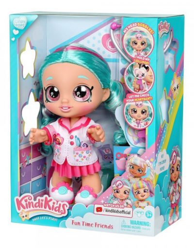 Kindi Kids Кукла CINDY POPS 50036