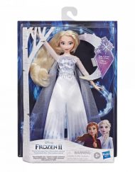 Кукла Елза "Музикално Приключение" HASBRO DISNEY FROZEN II  E8880