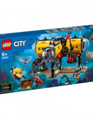 LEGO CITY Океан - Изследователска база 60265