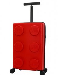LEGO куфар SIGNATURE 20149-0021 червен