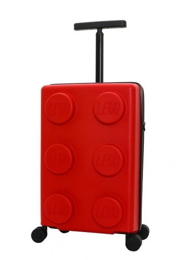 LEGO куфар SIGNATURE 20149-0021 червен