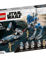 LEGO STAR WARS 501ST LEGION CLONE TROOPERS 75280