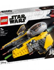 LEGO STAR WARS ANAKIN'S JEDI INTERCEPTOR 75281