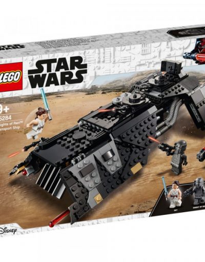 LEGO STAR WARS ТРАНСПОРТЕН КОРАБ ЗА РИЦАРИТЕ НА REN 75284