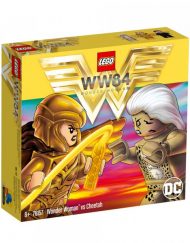 LEGO SUPER HEROES WONDER WOMAN VS CHEETAH 76157