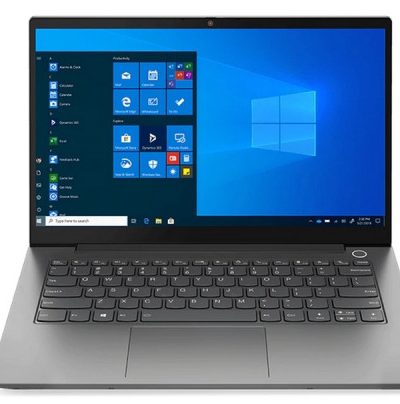 Lenovo ThinkBook 14 G2 /14''/ Intel i7-1165G7 (4.7G)/ 8GB RAM/ 512GB SSD/ int. VC/ Win10 Pro (20VD00M9BM)