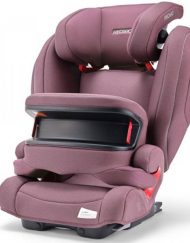 RECARO Стол за кола 9-36 кг MONZA NOVA IS SEATFIX PRIME PALE ROSE 88008330050