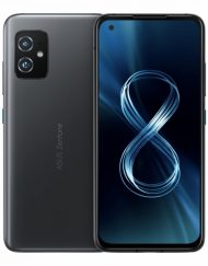 Smartphone, Asus Zenfone 8, 5.9'', Intel Octa (2.84G), 8GB RAM, 128GB Storage, Android, Obsidian Black (ZS590KS-2A007EU)
