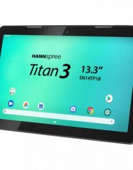 Tablet, HANNspree Pad Titan 3 /13.3''/ ARM Octa (1.5G)/ 2GB RAM/ 16GB Storage/ Android (SN14TP1B2AS05)