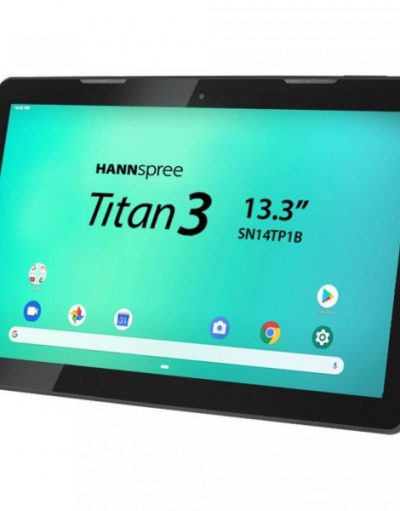 Tablet, HANNspree Pad Titan 3 /13.3''/ ARM Octa (1.5G)/ 2GB RAM/ 16GB Storage/ Android (SN14TP1B2AS05)