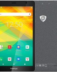 Tablet, PRESTIGIO Node A8 /8''/ Arm Quad (1.3G)/ 1GB RAM/ 32GB Storage/ Android/ Grey (PMT4208_3G_E_EU)