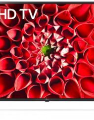 TV LED, LG 49'', 49UN711C0ZB, Smart webOS, HDR10 Pro, WiFi, UHD 4K